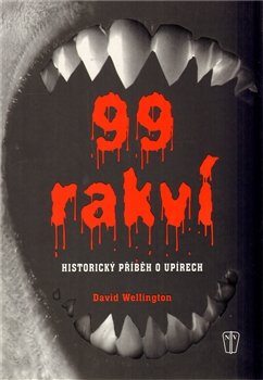 99 rakví - David Wellington