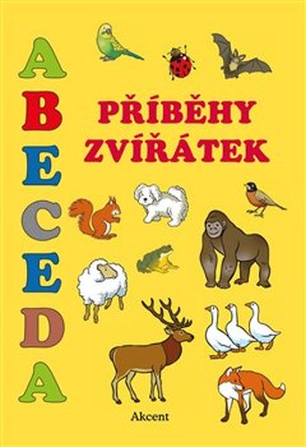 Abeceda - Příběhy zvířátek