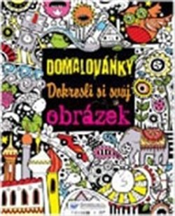 Domalovánky – Dokresli si svůj obrázek