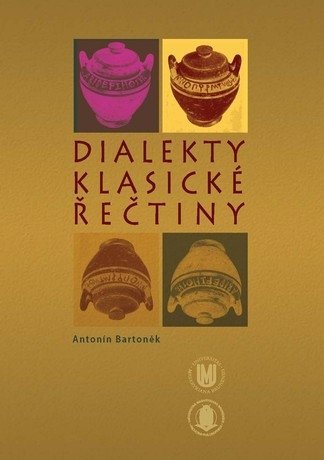 Dialekty klasické řečtiny