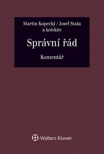 Správní řád. Komentář