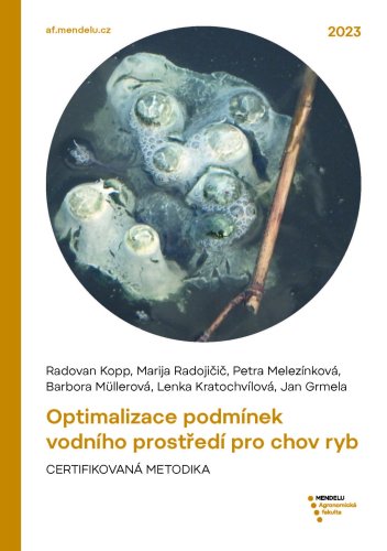 Optimalizace podmínek vodního prostředí pro chov ryb