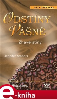 Žhavé stíny - Jenifer Ambers