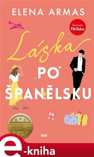 Láska po španělsku - Elena Armas