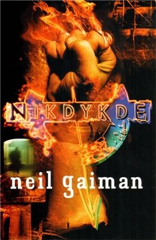 Nikdykde - Neil Gaiman