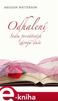 Odhalení - Megan Watterson