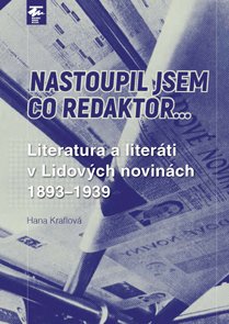 Nastoupil jsem co redaktor…