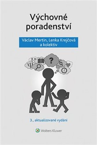 Výchovné poradenství - Václav Mertin, Lenka Krejčová