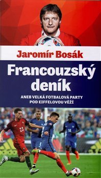 Francouzský deník - Jaromír Bosák