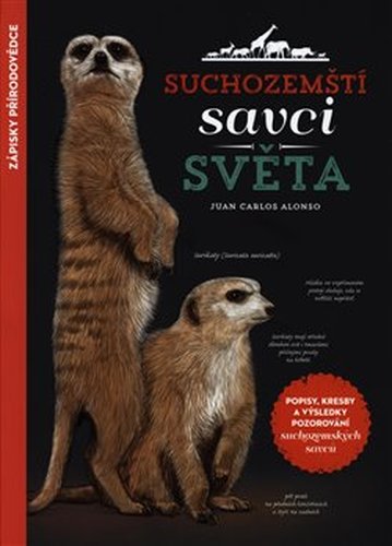 Suchozemští savci světa