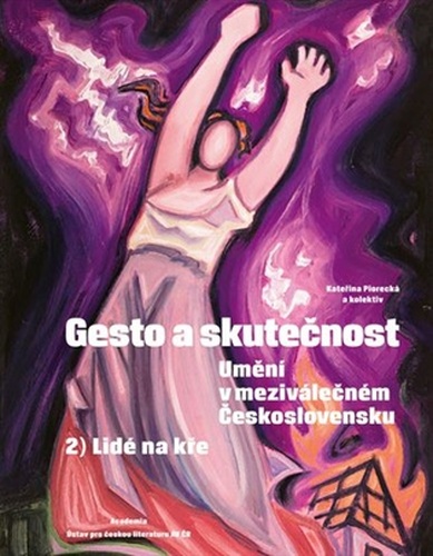 Gesto a skutečnost 2. Lidé na kře