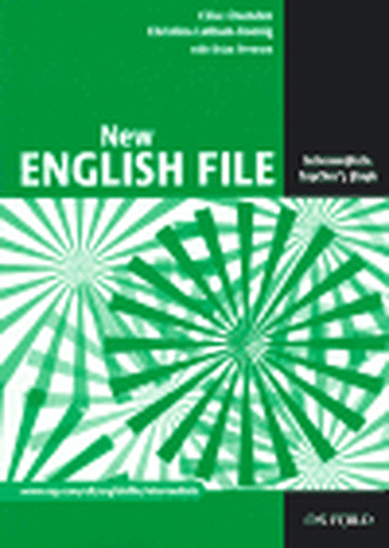 New English File Intermediate - Teacher´s Book - Clive Oxenden, Christina Latham-Koenig, Paul Seligson