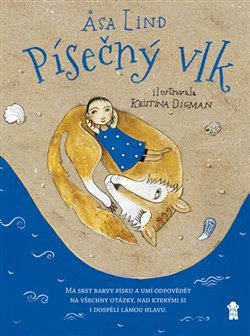 Písečný vlk - Asa Lindová