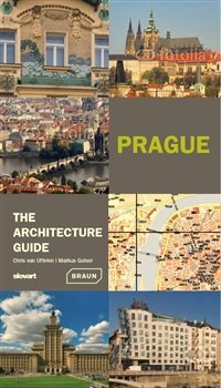 Prague - The Architecture Guide - Chris van Uffelen, Markus Golser