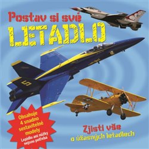 Postav si své letadlo