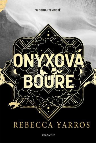 Onyxová bouře - exkluzivní vydání