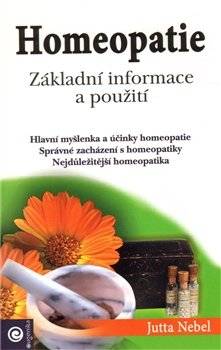 Homeopatie - Jutta Nebel