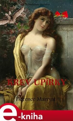Krev upírky - Florence Marryat