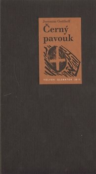 Černý pavouk - Jeremias Gotthelf