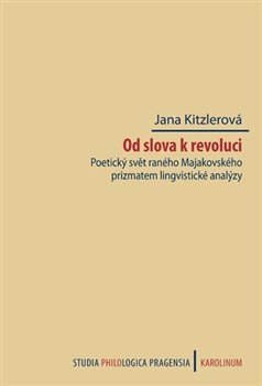 Od slova k revoluci - Jana Kitzlerová