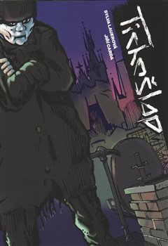 Tichošlap komiks - Sylva Lauerová Tichošlap komiks - Sylva Lauerová