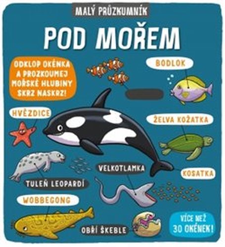 Malý průzkumník - Pod mořem