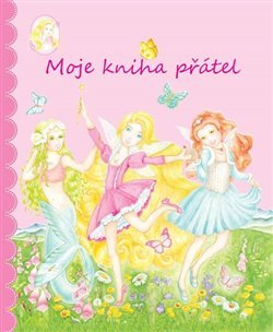Moje kniha přátel - Blanka Lichtensteinová