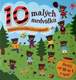 10 malých medvídků