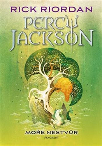 Percy Jackson – Moře nestvůr - Rick Riordan