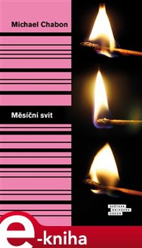 Měsíční svit - Michael Chabon