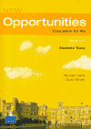 New Opportunities - Beginner - Students´ Book - Michael Harris, David Mower