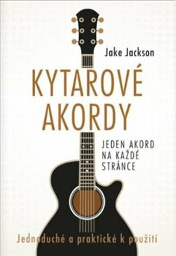 Kytarové akordy - Jack Jackson