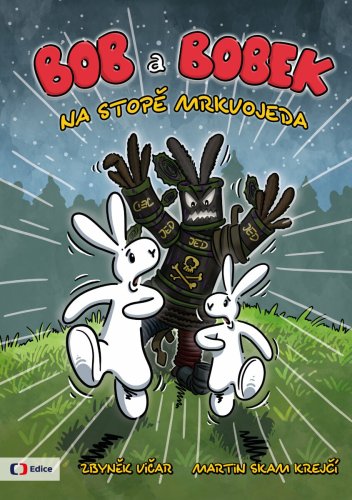 Bob a Bobek - Na stopě Mrkvojeda