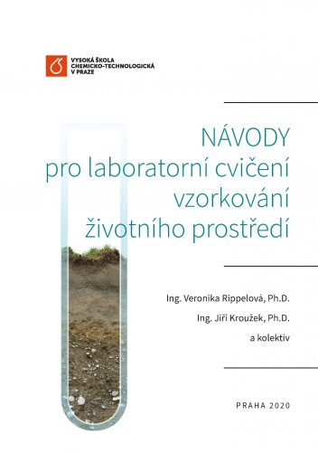 Návody pro laboratorní cvičení vzorkování životního prostředí