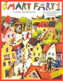 Čmáry fáry 1 - Vlasta Baránková