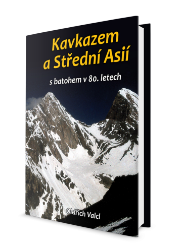 Kavkazem a Střední Asií