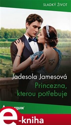 Princezna, kterou potřebuje