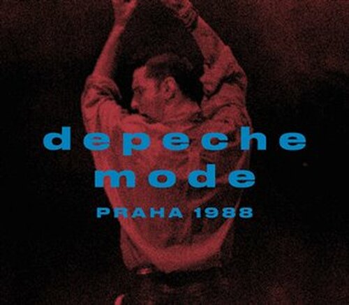 Depeche Mode Praha 1988