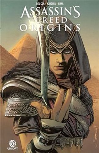 Assassins Creed: Origins - Anthony Del Col, Conor McCreery