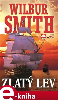 Zlatý lev - Wilbur Smith