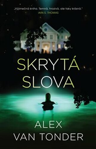 Skrytá slova - Alex van Tonder