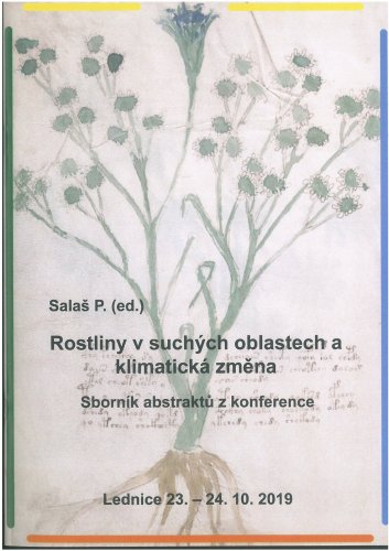 Rostliny v suchých oblastech a klimatická změna