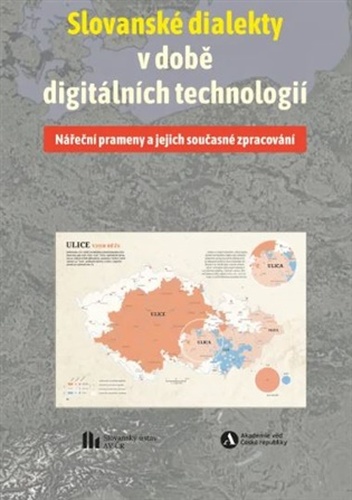 Slovanské dialekty v době digitálních technologií