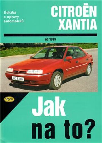 CITROËN XANTIA od 1993