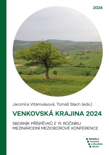 Venkovská krajina 2024