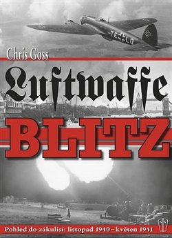 Luftwaffe Blitz - Chris Goss