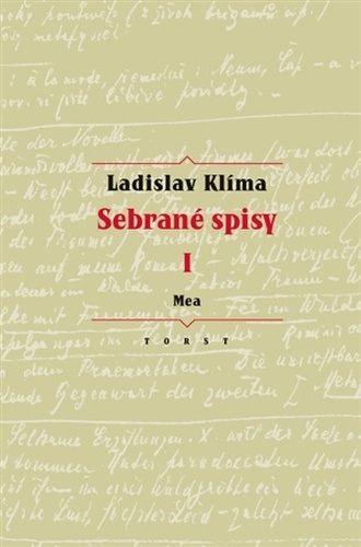 Sebrané spisy I. - Mea