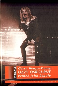 Ozzy Osbourne - Garry Sharp-Young