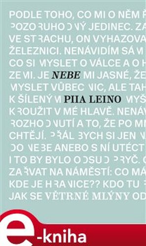Nebe - Piia Leino