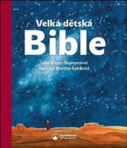 Velká dětská Bible